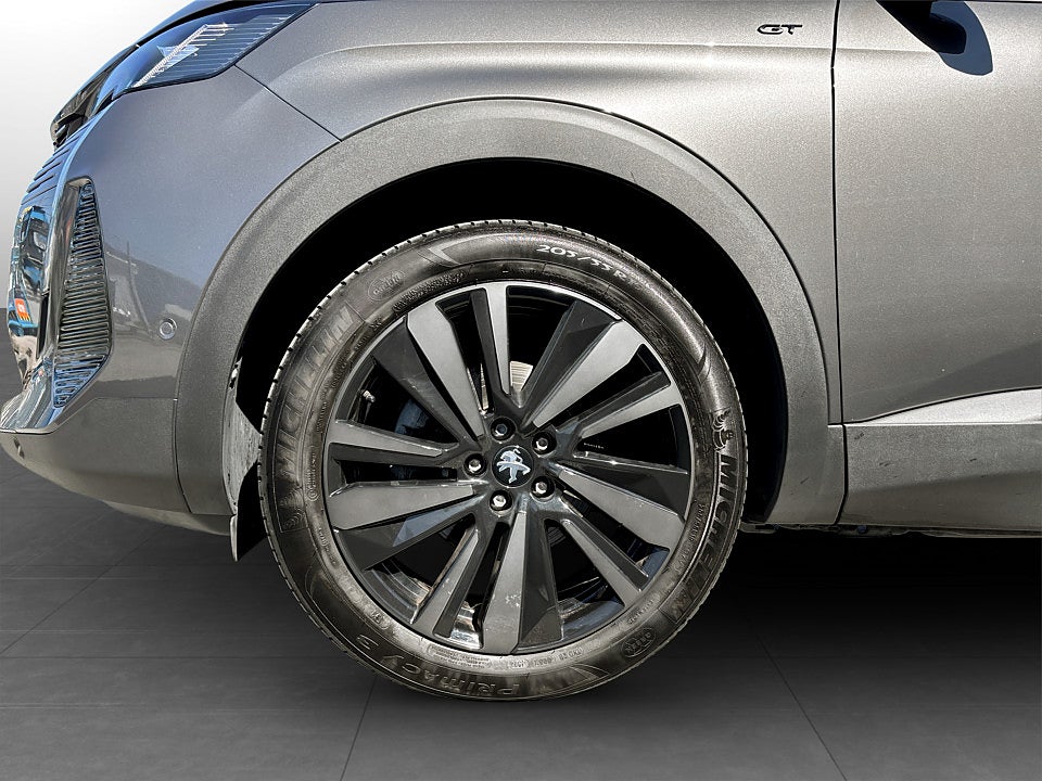 Bild på Peugeot 3008 GT Black Pack 1.2 PT 130hk Aut B-KAMERA CARPLAY