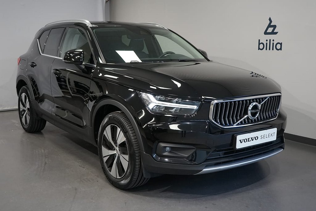 Volvo XC40 Recharge T4 Inscription Expression