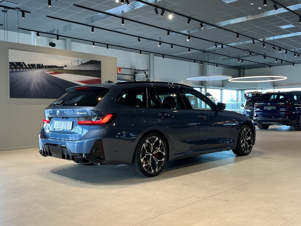 BMW M340i 2026, bild 4/50