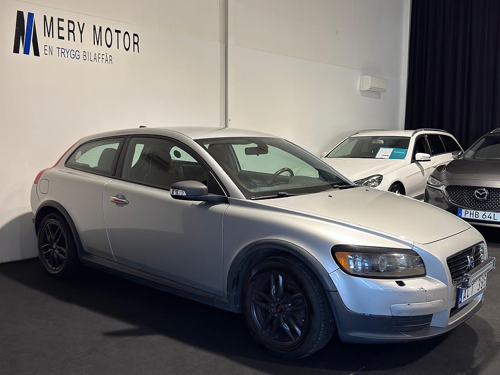 Volvo C30 bild 2