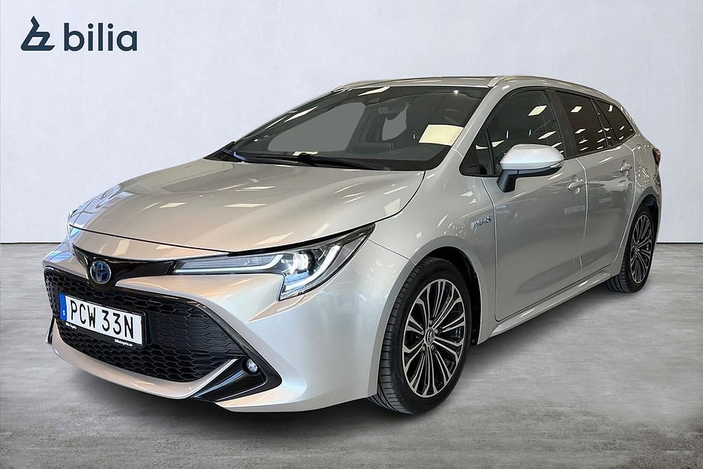 Toyota Corolla Style/Vinterhjul
