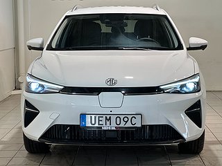 MG 5 Long Range 61.1 kWh Luxury PRIVATLEASING från 2995 kr
