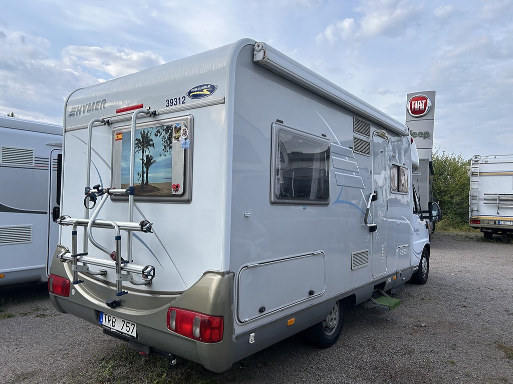 Hymer TRAMP 2003 - miniatyr 4