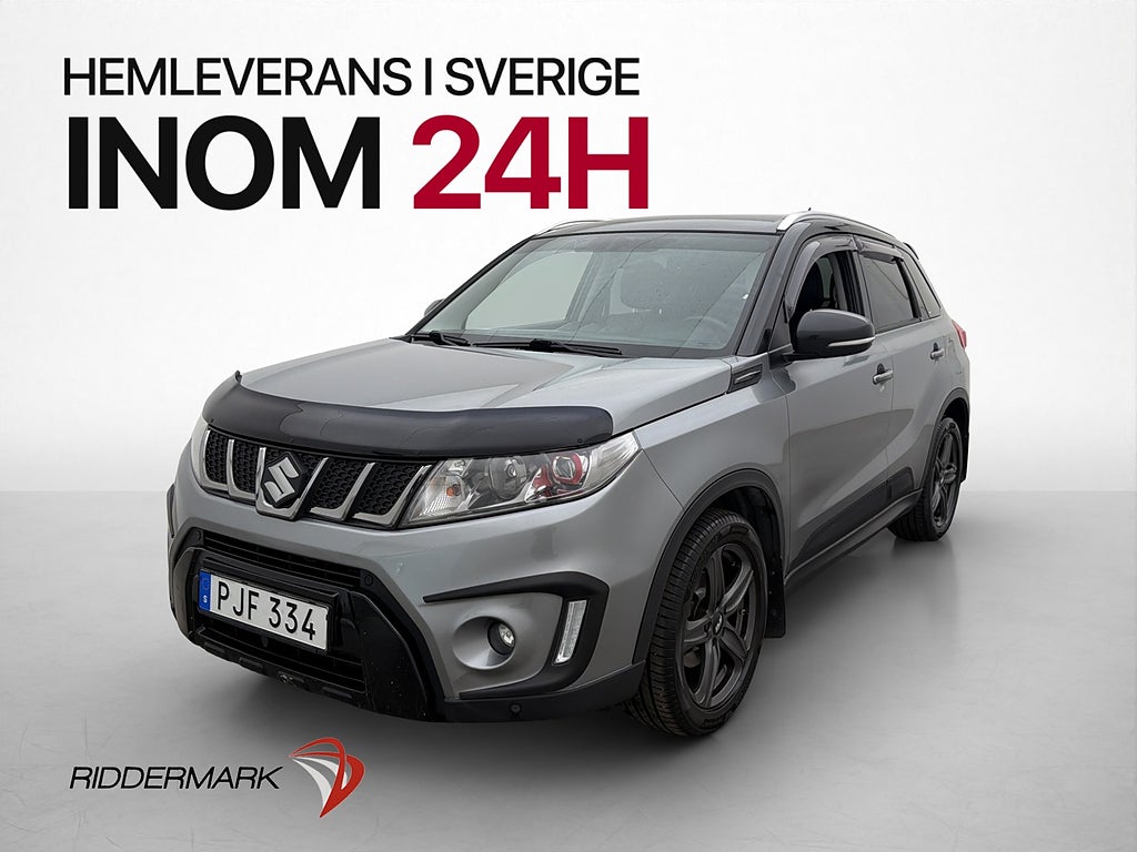 Suzuki Vitara 1.4 Boosterjet Allgrip 4x4 S Drag Navi