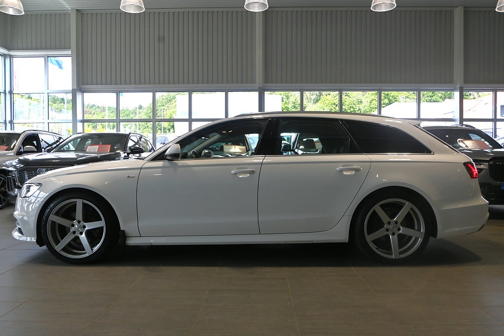Audi A6 2016 - miniatyr 2