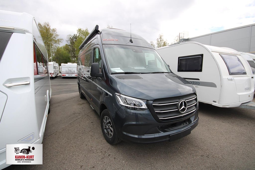 Kabe Travel Master Van 690 LB - kampanj