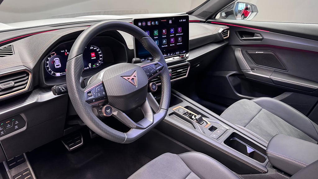 Cupra Formentor e-HYBRID 2025 - miniatyr 5