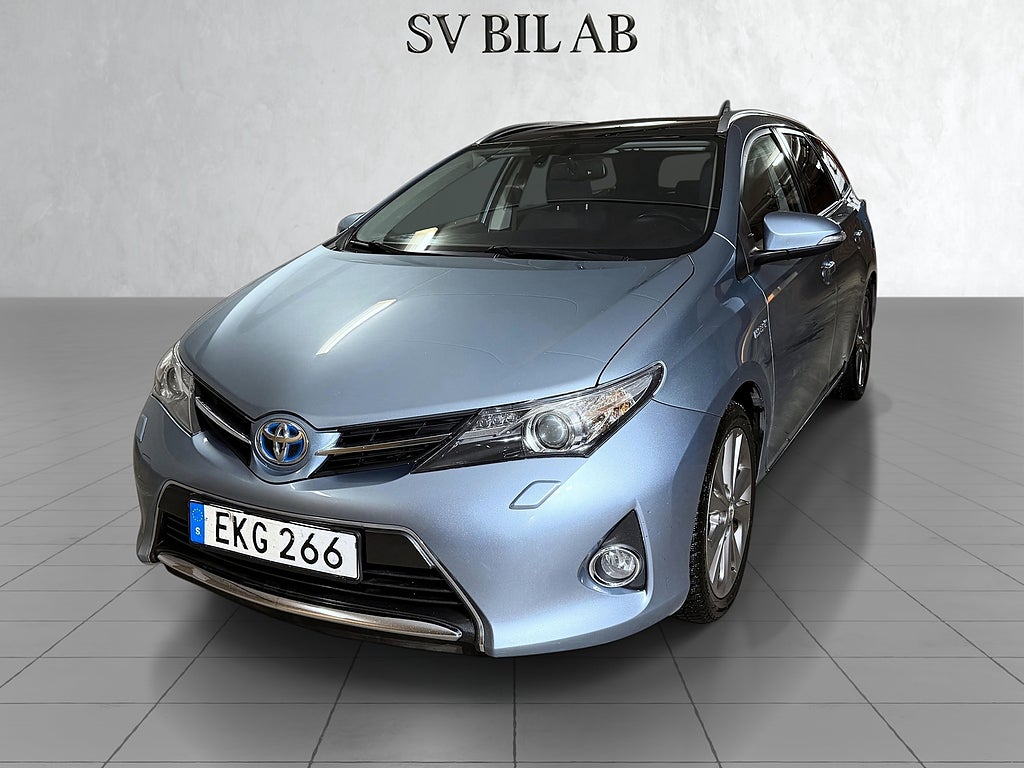 Toyota Auris Touring Sports Hybrid e-CVT Comfort, Edition 50 Euro 5