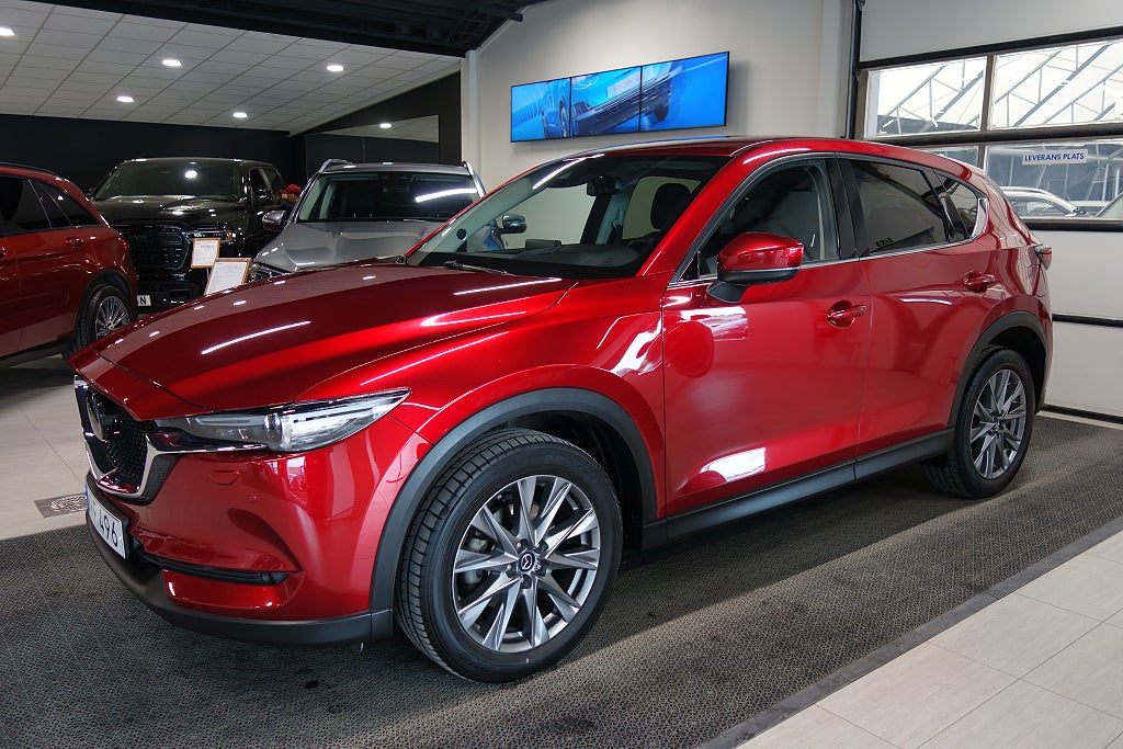 Mazda CX-5 2020