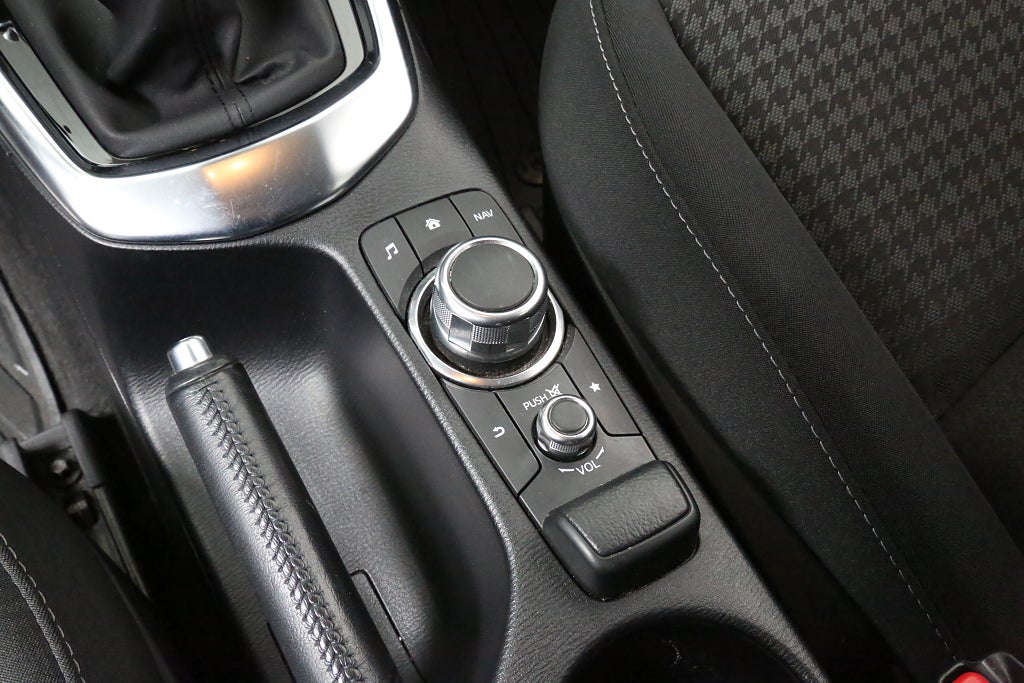 Mazda 2 1,5 SKYACTIV-G 90hk Vision 5-dörrar Backkamera 2019