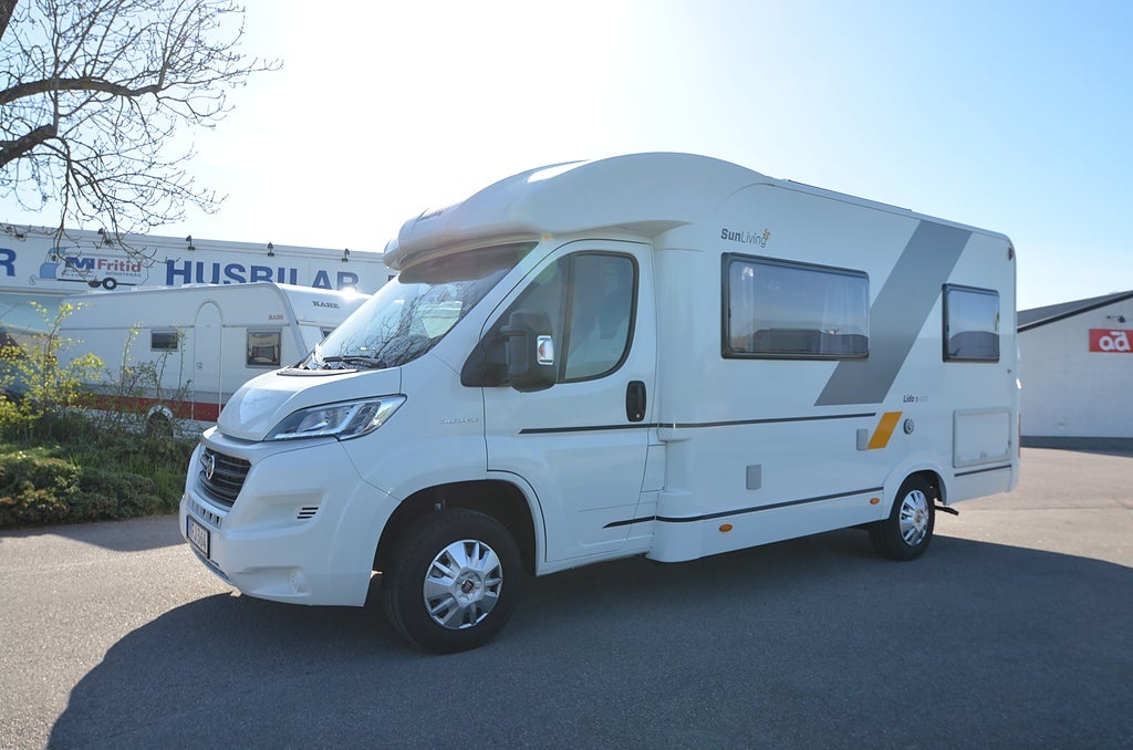 Sun Living LIDO S 42 DF