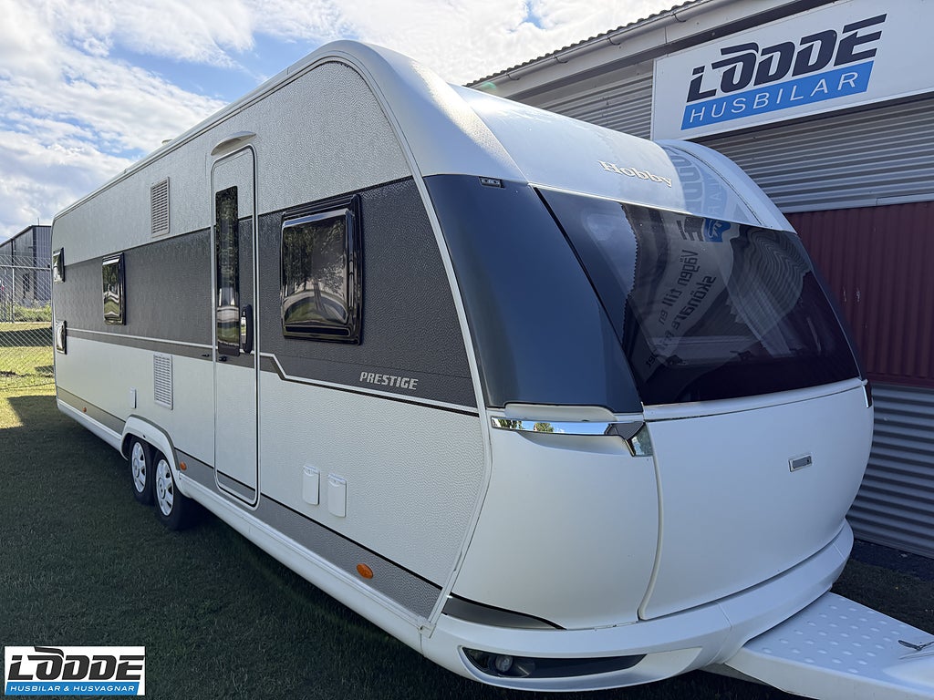 Hobby 720 KWFU PRESTIGE