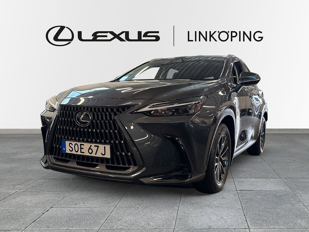 Lexus NX 350h Comfort AWD Euro 6