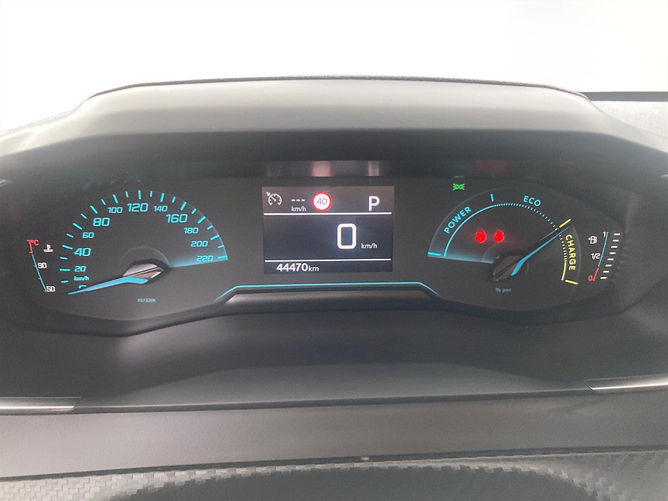 Bild på Peugeot 208 Style Hybrid 100hk Aut CARPLAY BACKSENSORER