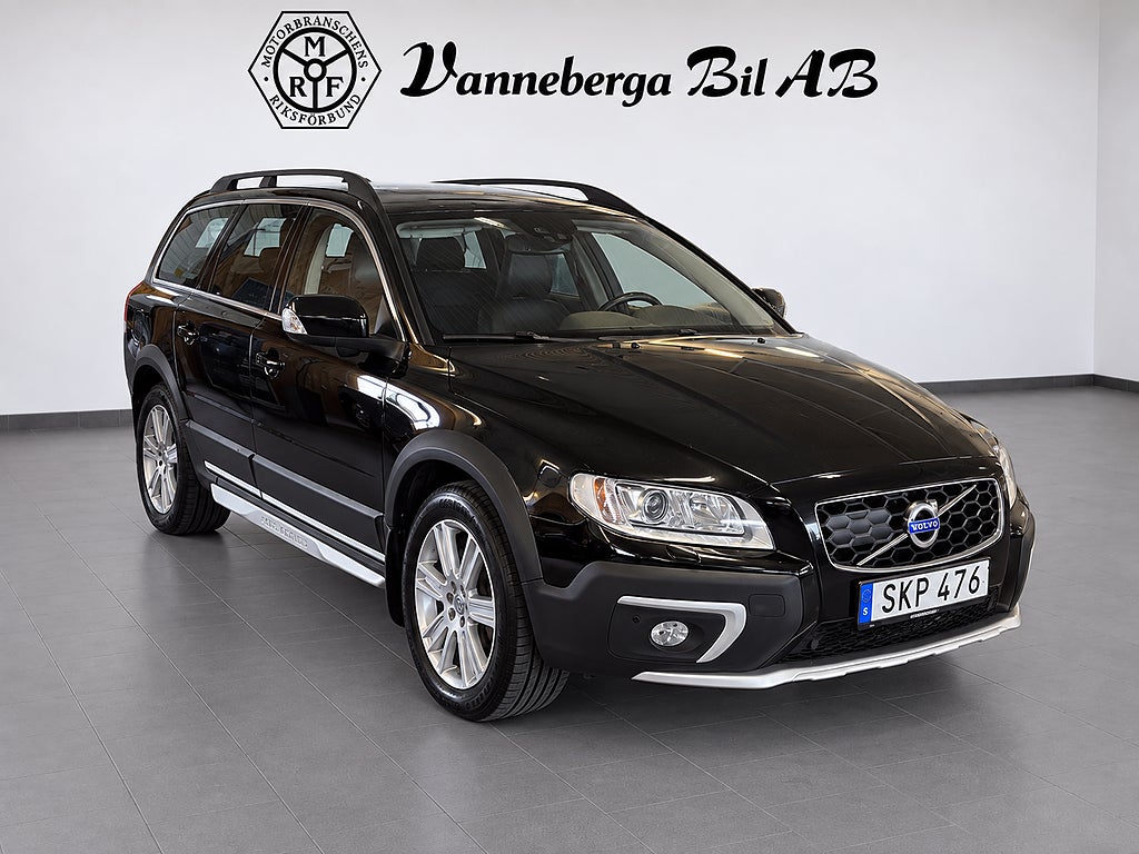 Volvo XC70 D4 AWD Geartronic Classic Summum Euro 6
