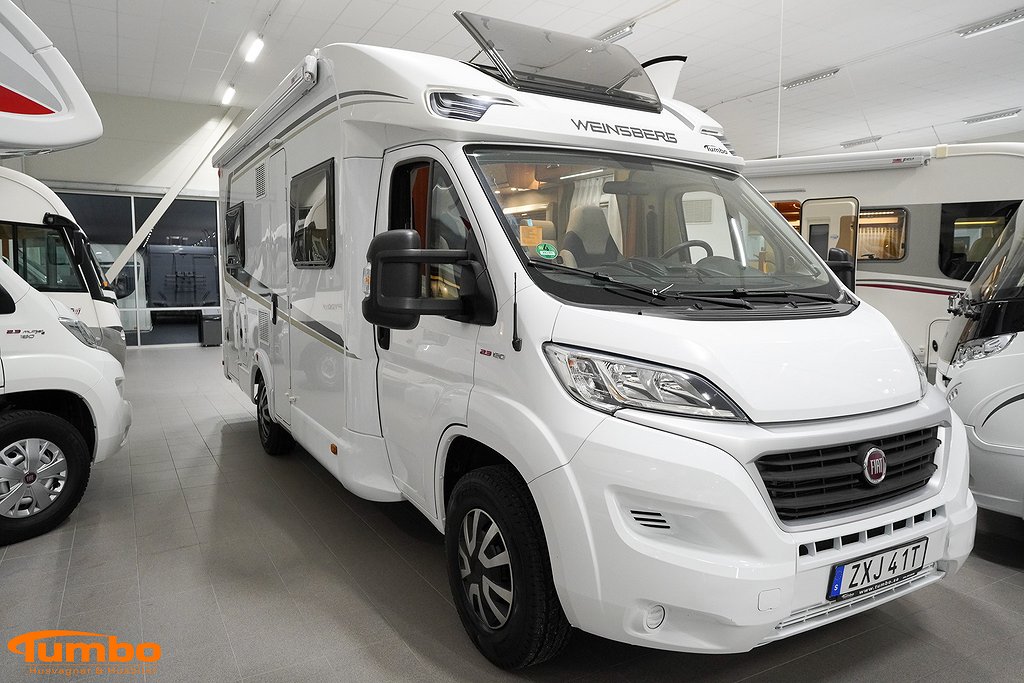 Weinsberg Carasuite 650 MF