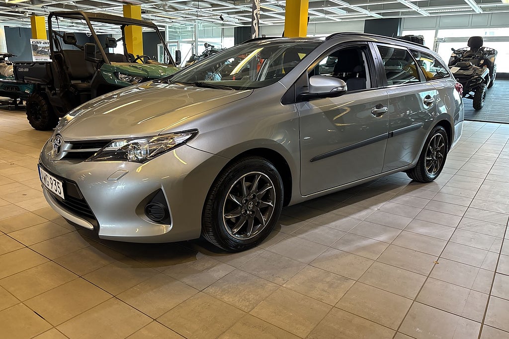 Toyota Auris Touring Sports 1.6 Valvematic Life 