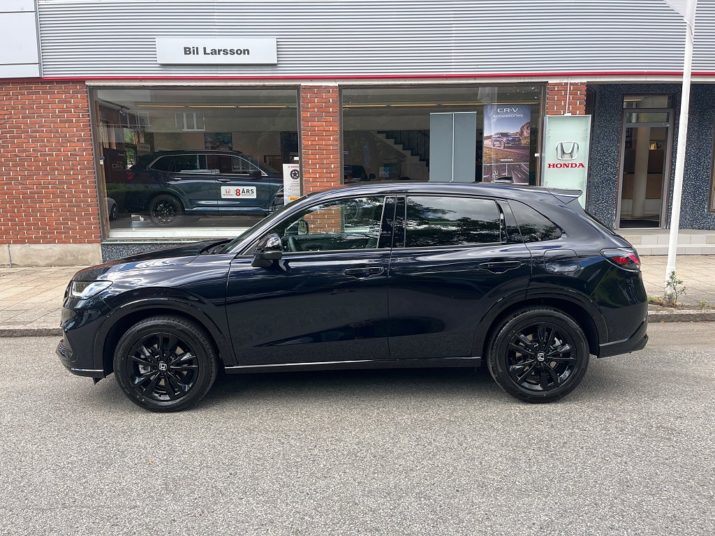 Honda ZR-V e:HEV e-CVT Sport + 5 års Fri Service