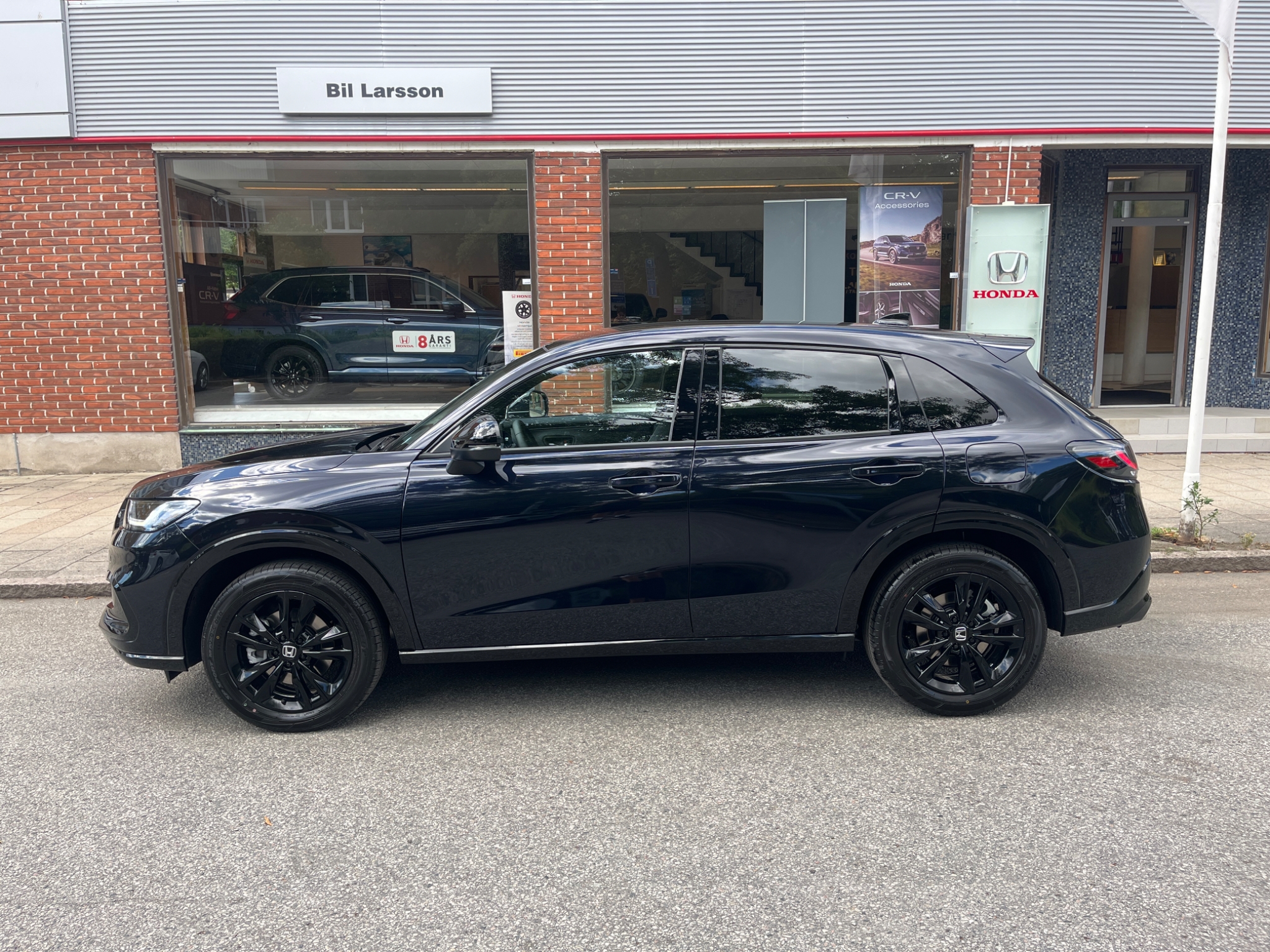 Honda ZR-V