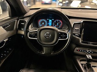 Volvo XC90 D5 AWD Inscription 7-sits/Kamera/Drag/D-värm/HuD
