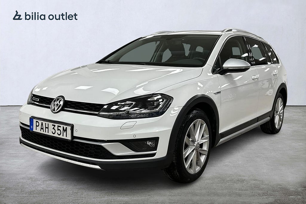 Volkswagen Golf Alltrack 2.0 TDI 4Motion B-kam Drag Adaptiv