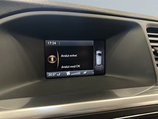 Volvo V60 D4 AWD R-Design Business Pro S&V-hjul/Drag/Dvärm/Skinn – bild 11
