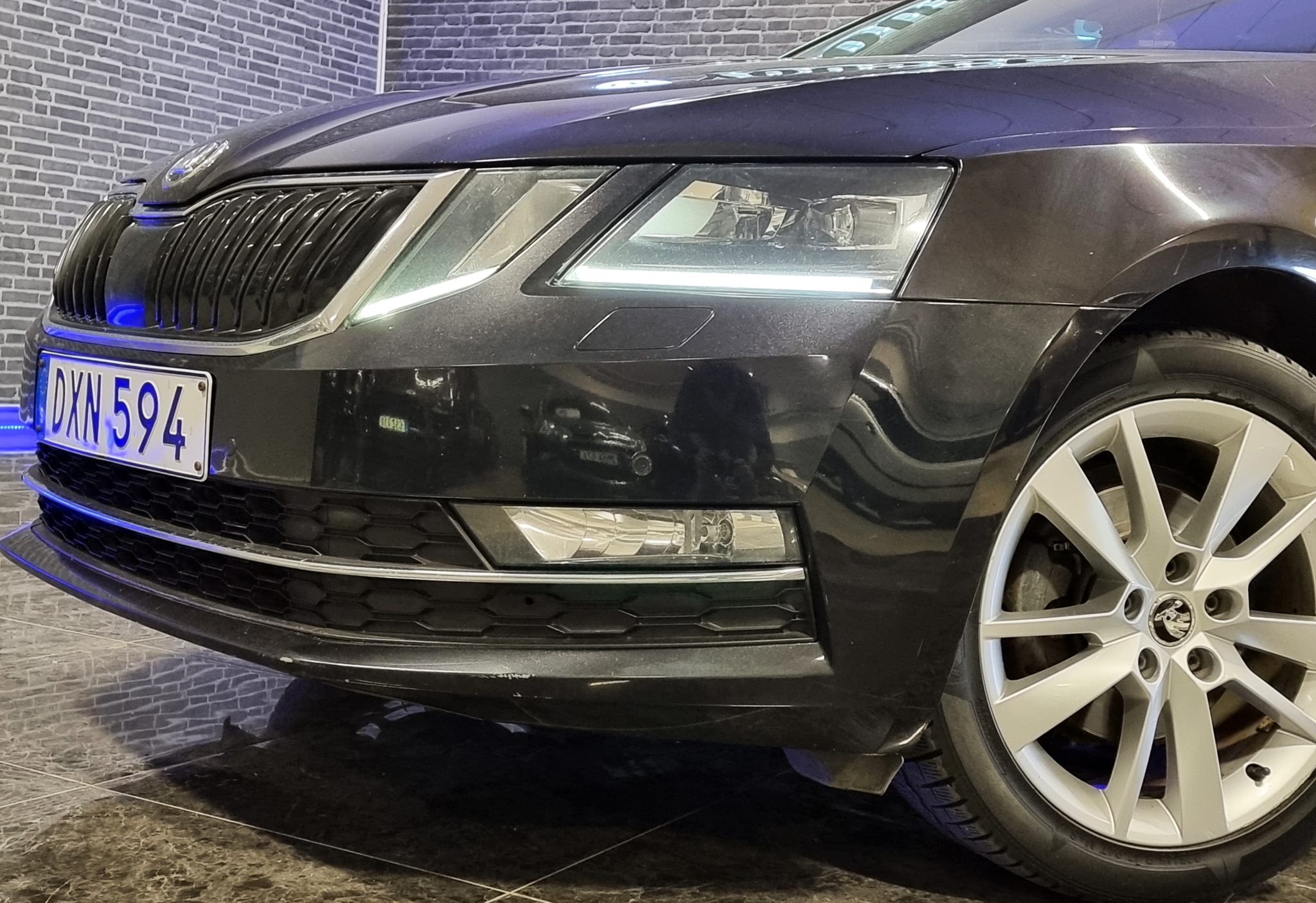Skoda Octavia 2018, bild 3/56