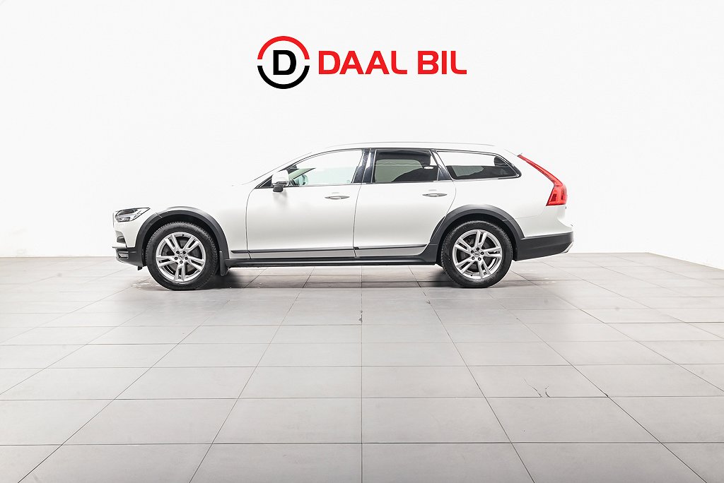 Volvo V90 Cross Country D4 AWD 190HK PLUS DRAG HIGH PERF.