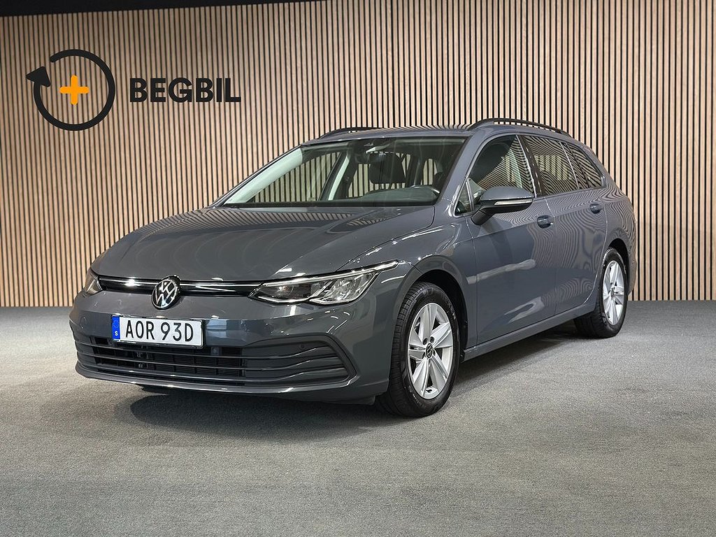 Volkswagen Golf Sportscombi 1.5 eTSI ACT | KEYLESS | B-KAMERA | IQ Drive |