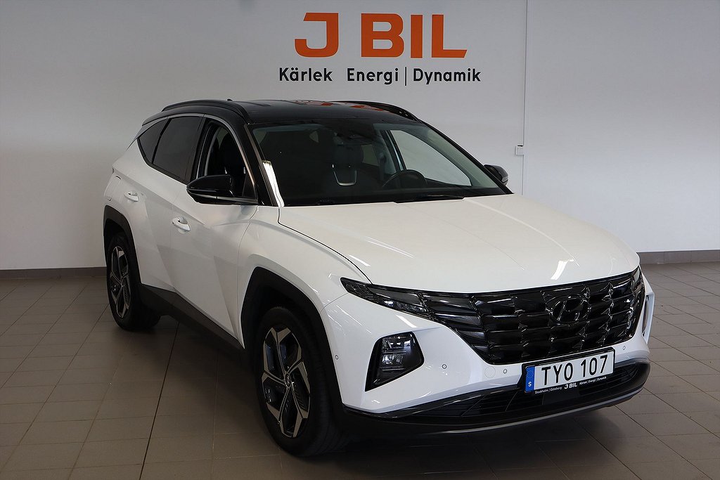 Hyundai Tucson Advanced Plug-in Hybrid 265hk Aut AWD - BACKKAMERA