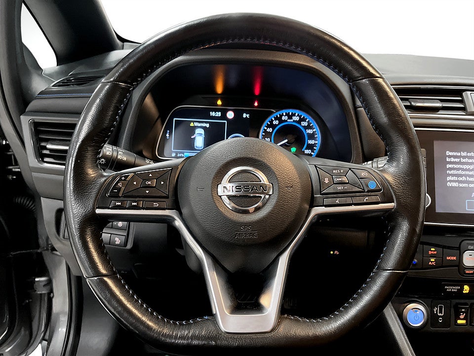 Bild på Nissan Leaf e+ Tekna 62kWh 217hk Aut - B-KAMERA, RATTVÄRME