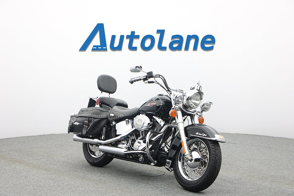 Harley-Davidson Heritage Softail Classic* Sommarkampanj 4,99%