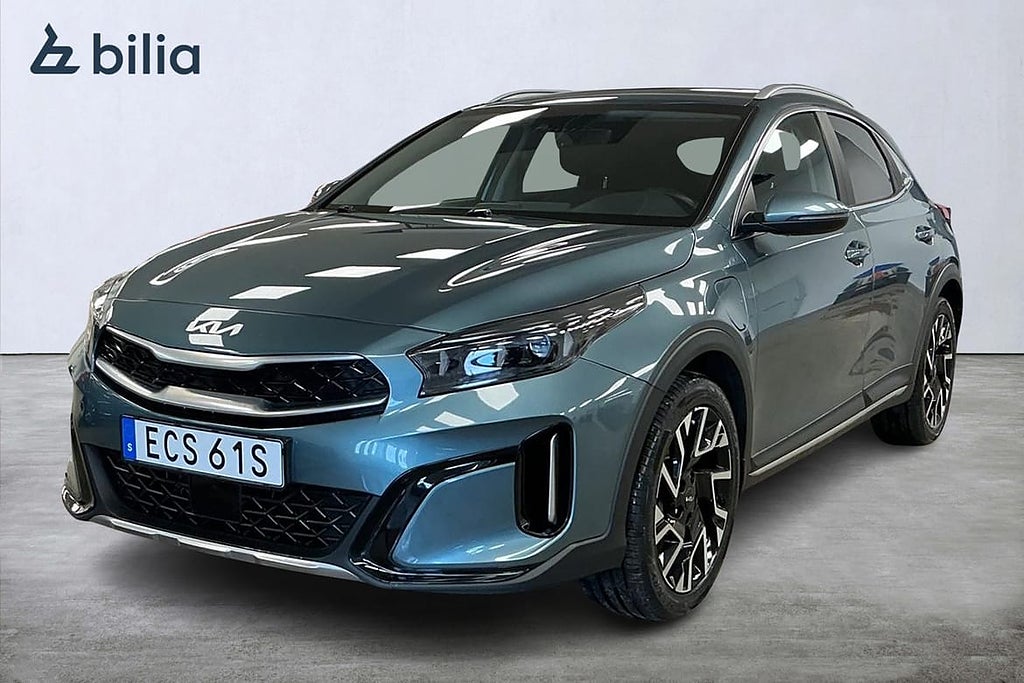 Kia Xceed 1.6 Plug-In Hybrid Action Backkamera