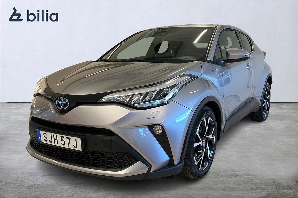 Toyota C-HR Hybrid 1,8 X Edition Drag