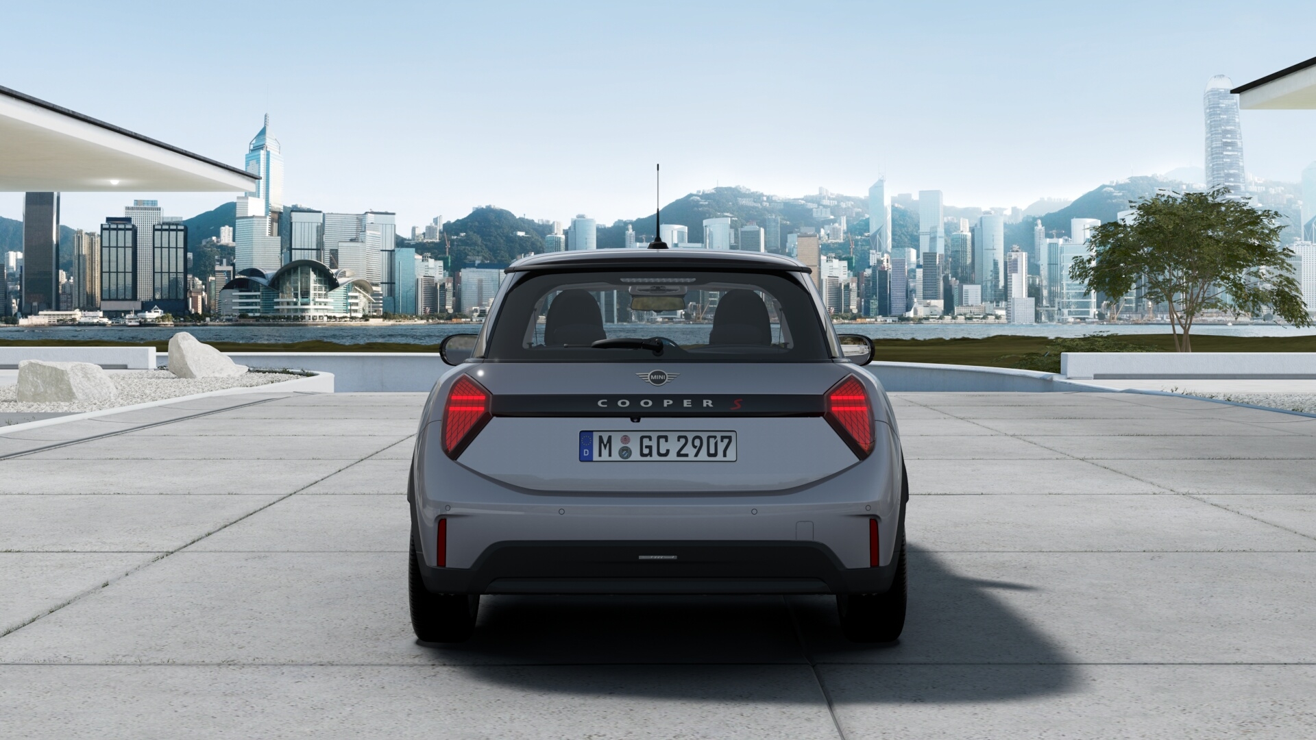 MINI Cooper S 3dr Paket XS 2026, bild 6/37