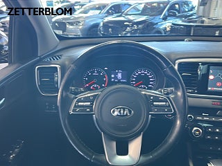 SUV Kia Sportage 12 av 19
