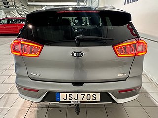 Kia Niro Hybrid Advance Plus 2 Kamera Mvärm Drag GPS SoV