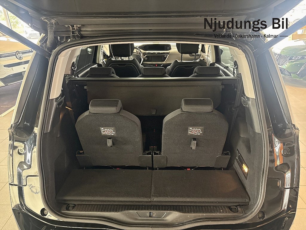 Citroën Grand C4 Picasso 2017 - miniatyr 9