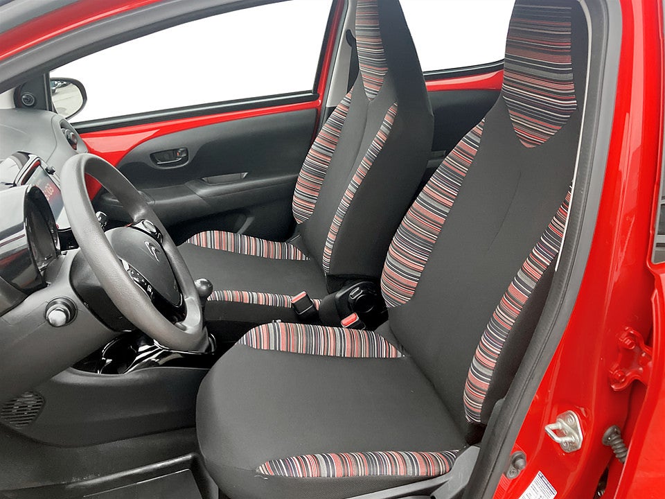 Bild på Citroën C1 Feel 1.0 VTi 72hk KAMPANJRÄNTA 3,99%