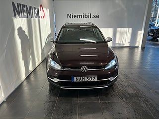 Volkswagen Golf Alltrack 1.8 TSI 4Motion MoK/SoV/Massage/Drag