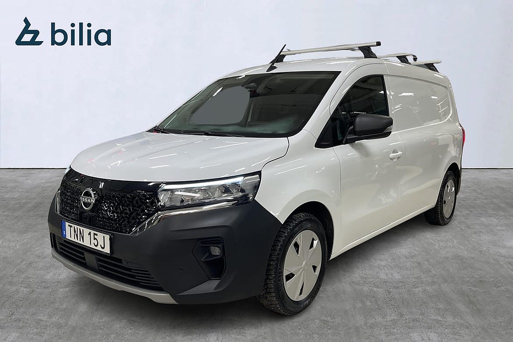Nissan Townstar EV 2.5t MOMS / Vinterhjul / N-Connecta / Drag
