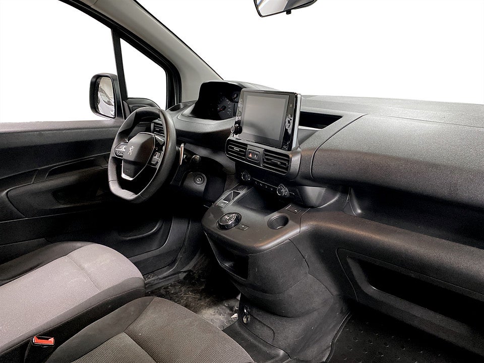 Bild på Peugeot Partner PRO 1.5 BHDi Aut L1 DRAG BACKSENSOR 130hk