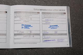 Halvkombi Hyundai i10 21 av 21