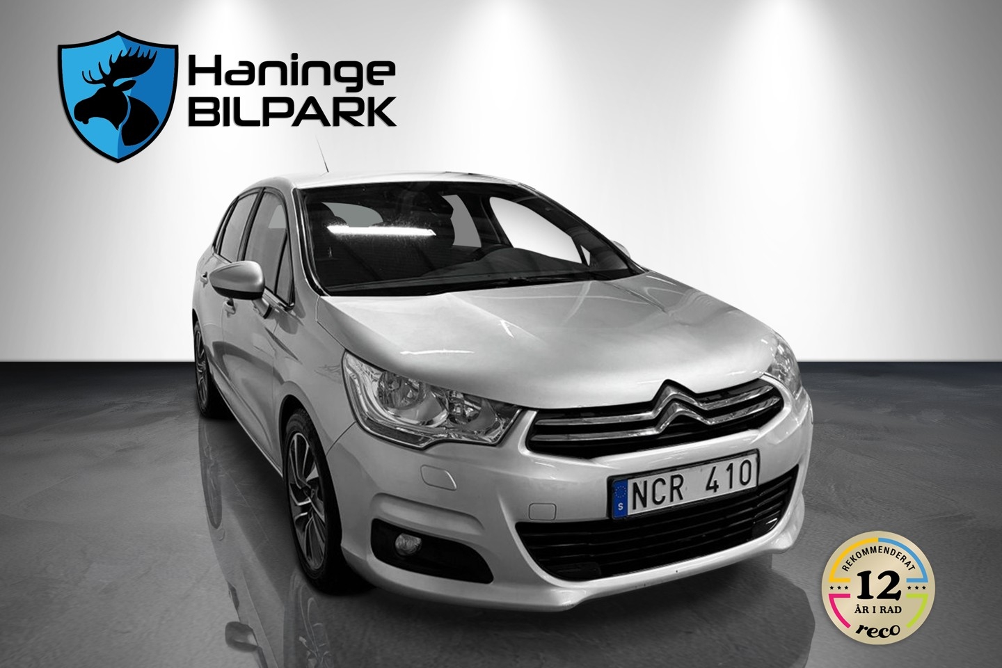 Citroen C4 1.6 e-HDi 2012, bild 6/73