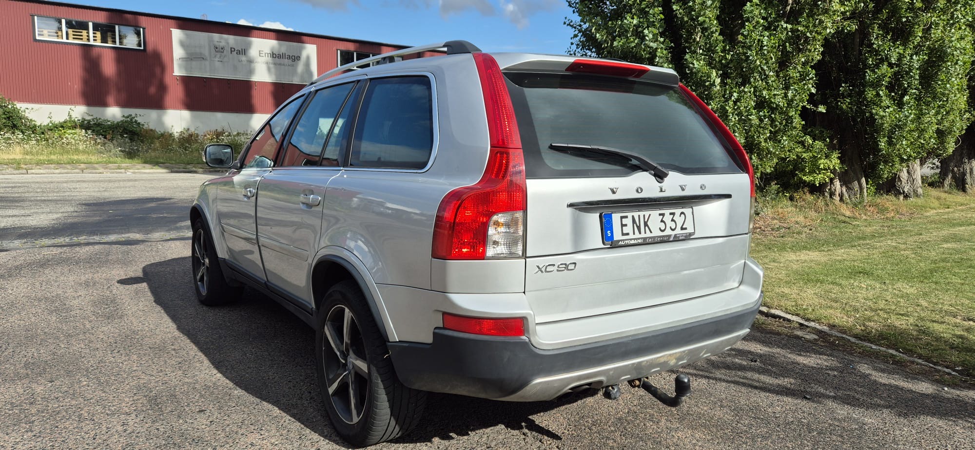 Volvo XC90 2011, bild 6/38