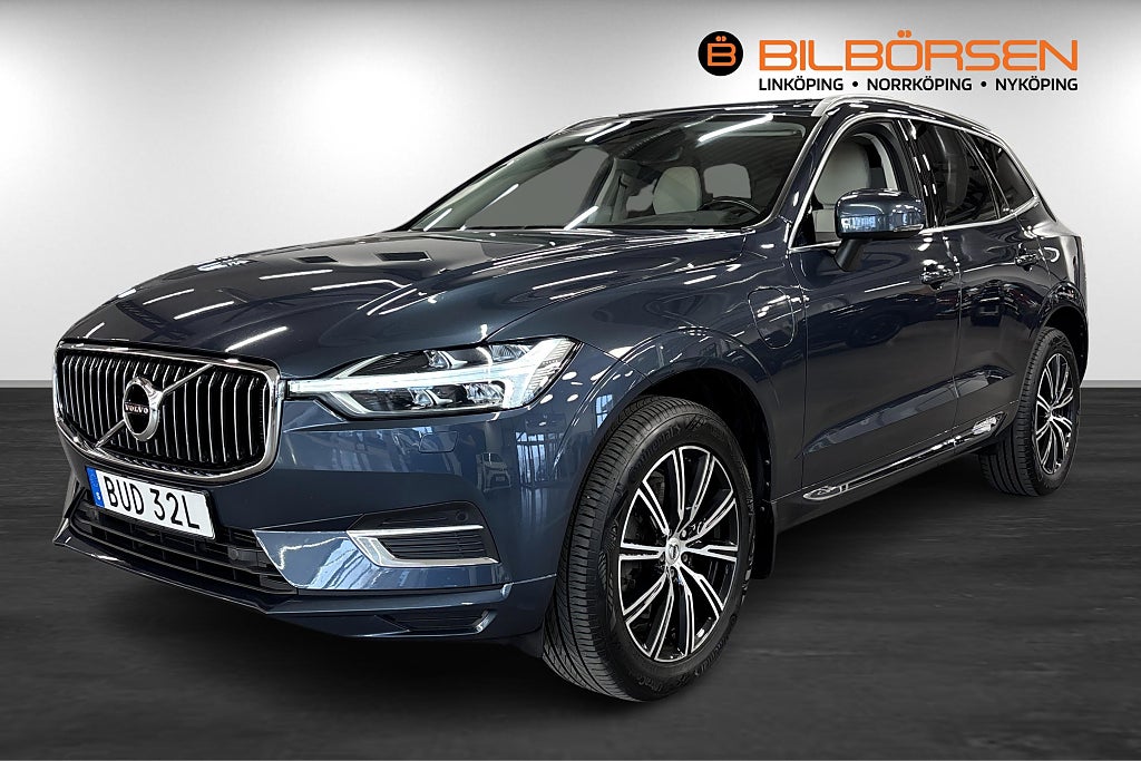 Volvo XC60 Recharge T6 AWD Inscription Panorama Orrefors