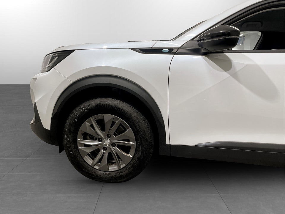 Bild på Peugeot E-2008 Active 50kWh 136hk Aut KAMPANJRÄNTA 3,99%