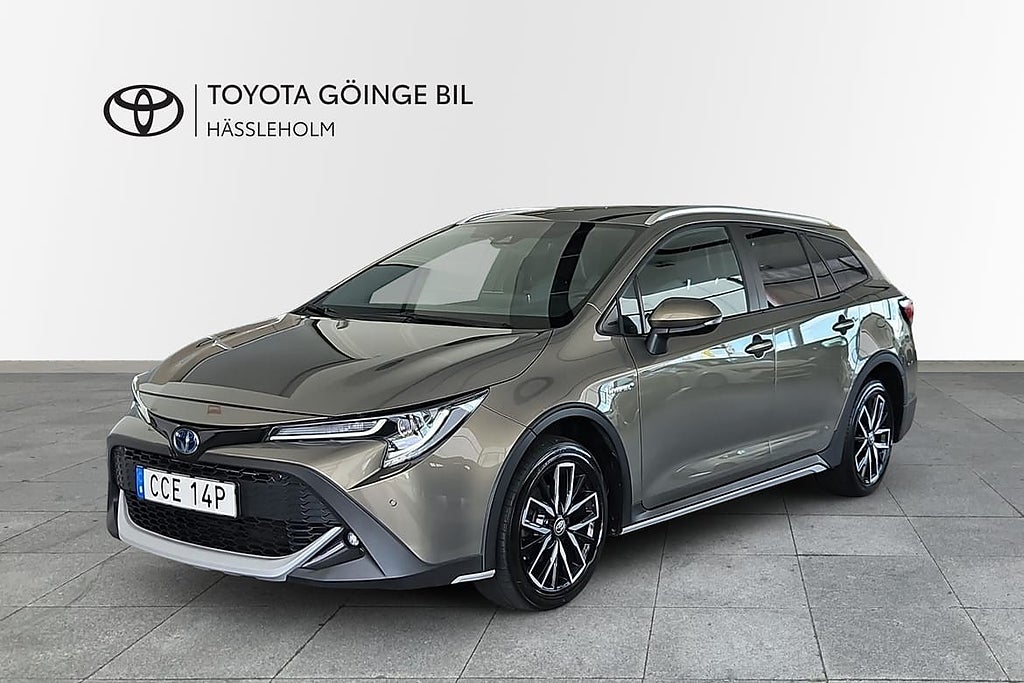 Toyota Corolla 1,8 HYBRID TOURING SPORTS TREK SPI