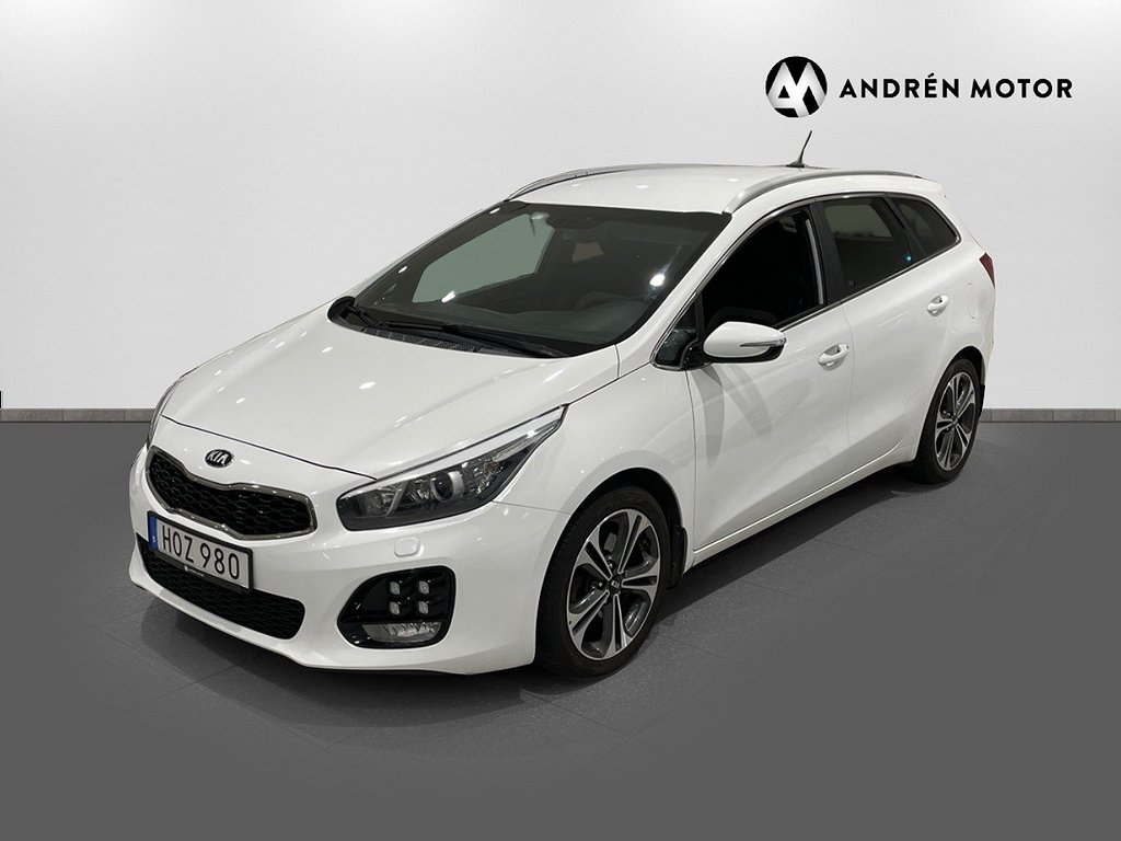 Kia Cee´d 1.6 CRDi SW GT-Line