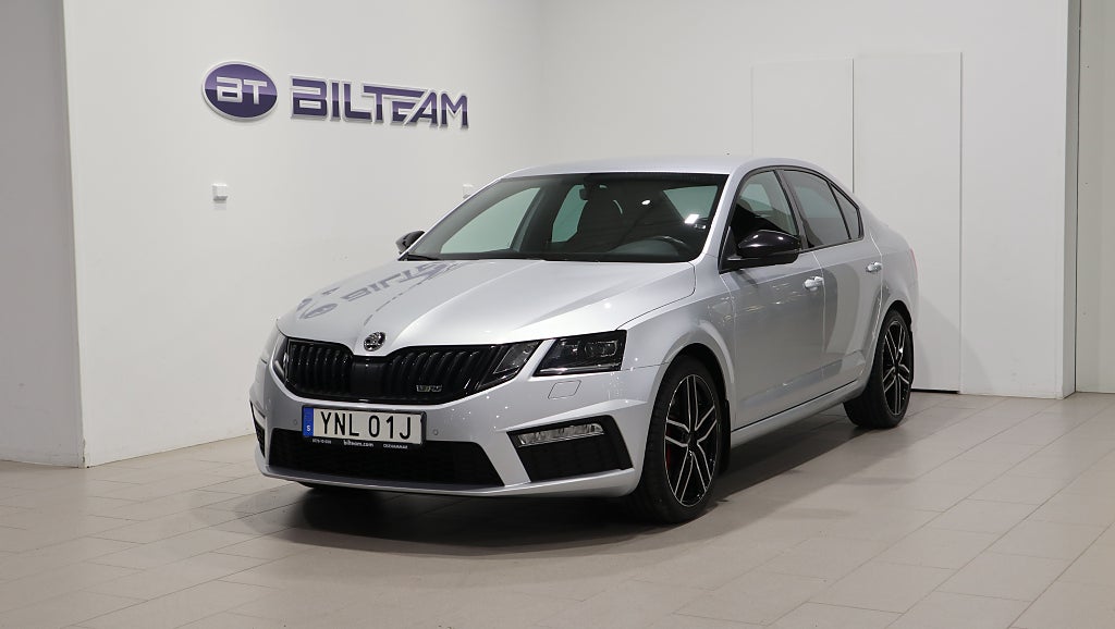 Skoda Octavia RS TSI 245 DSG Premium